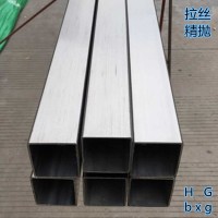 供应达标不锈钢钢管304厚壁管 不锈钢方管 321不锈钢管