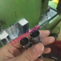 304不锈钢薄壁无缝管 电机磁屏蔽外壳 非标规格定做 壁厚 0.1mm