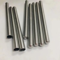 304不锈钢毛细管封头 不锈钢管封平头 封口 封圆头 扩口 磨尖加工