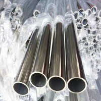 304不锈钢管201不锈钢圆管316L不锈钢装饰管镜面拉丝不锈钢管材