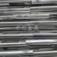 铝合金cnc氧化铝管非标精密硬质深孔铝管加工中心雕刻打标铝件