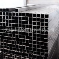 供应冷轧方管35光亮方管Q235端口无毛刺去焊筋10*60 20*60 20×80