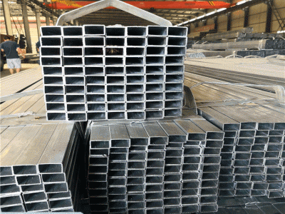 热镀锌方管 热镀锌方矩管 镀锌方钢管 规格尺寸 镀锌层均可定做