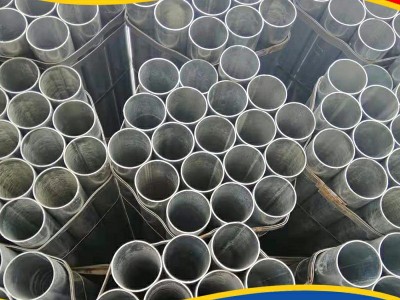 加工大棚管 dn15温室蔬菜大棚管 大棚管折弯 安装大棚管