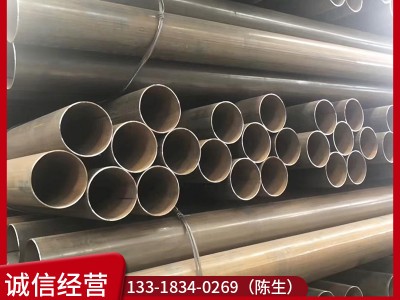 佛山批发 Q235B直缝焊接管4/6分架子管工地用架子管 镀锌焊管空心