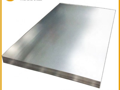 镀锌板卷 无花有花 高锌层环保镀锌白铁皮 DX51D耐指纹 可覆膜