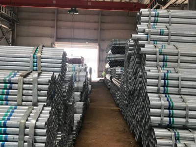 友发牌镀锌管 天津友发镀锌管批发 常年库存万吨 规格齐全