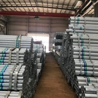 友发牌镀锌管 天津友发镀锌管批发 常年库存万吨 规格齐全