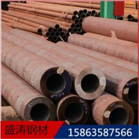 现货45#厚壁无缝钢管20G高压锅炉管大口径40Cr无缝钢管合金管