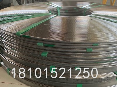 SUS631不锈钢带 17-7PH 精密分条 刮边去毛刺 无锡现货