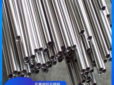 厂家现货不锈钢装饰管 304/201不锈钢圆管 镜面拉丝316l不锈钢管