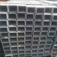 天津直销镀锌方矩管门窗镀锌方矩管二手镀锌方管钢结构幕墙方管
