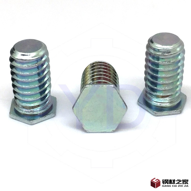六角压铆螺钉NFH，NFHS