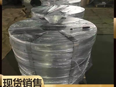 河北q195镀锌带钢 规格多样 铠装电缆带 镀锌带钢分条 出货快