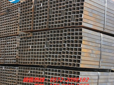 矩形方管 矩形方管厂家直批 Q235B矩形方管 方矩管现货