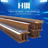 结构立柱用Q345B低合金H型钢材建筑钢材用热轧镀锌焊接300*300钢