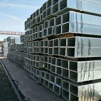 现货销售方管镀锌方管镀锌方矩管规格齐全厚度齐全可加工切割定尺