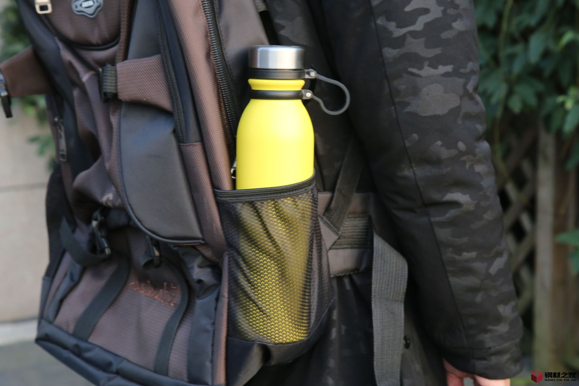 不锈钢真空运动水瓶