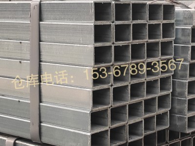 厚方管 湖南批发100*150镀锌方钢管材q235b60*40*3方铁管多少钱