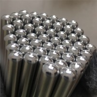 304不锈钢管空心圆管 316L不锈钢毛细管封口打孔封头可切割抛光