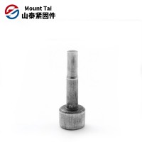 冷镦毛坯缩杆异形螺栓 防盗螺栓 内螺纹圆头螺栓现货批发