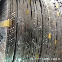 SPCC镀镍钢带 0.125 0.145MM 0.2mm双面镀镍不锈钢带 大量批发