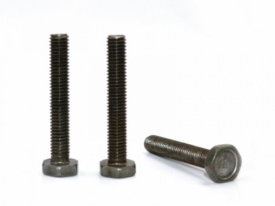 30凹穴镀锌螺丝21凹穴螺栓 凹穴本色六角螺栓