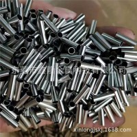 厂家直销304 316不锈钢毛细管 切割折弯封头倒角开槽攻牙扩口