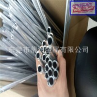 蒂润供应永动机铝管 规格的定制 长度的可零切 可喷砂氧化处理