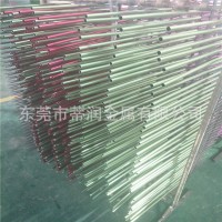 6*0.5*200MM氧化彩色吸管 8*0.5*210MM氧化吸管 规格颜色可定制