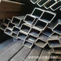 深圳市铁方管 10*10小方通 6*6mm毛细方管 深圳龙岗区钢管厂家
