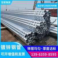 热镀锌无缝方管理论重量表镀锌方矩管规格尺寸表镀锌管价格表