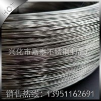 江苏不锈钢丝厂家直销现货304钢丝 不锈钢光亮线 不锈钢中硬线