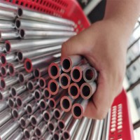 供应304不锈钢无缝内外精磨管外径12 13 14 15 16mm厚壁空心钢棒