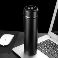 工厂货源双层不锈钢杯现款创意罗马温度杯保温杯304批发