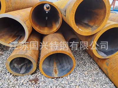 厂家加工20g无缝钢管 高压合金管石油裂化管 15CrMoG合金钢管