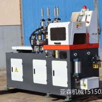 铝合金切割机 455cnc全自动铝型材切铝机伺服送料铜pvc高精度切割