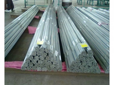 供应304/316L不锈钢圆棒 303易车棒圆钢型材定做加工 厂家直销