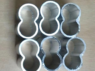 东莞厂家供应钢丝绳铝套夹头8字孔铝卡夹 定 制双孔8字铝套管