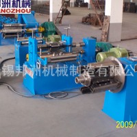 供应ZJ-2x500简易分条机 ，金属分条机，滚剪钢带分条机