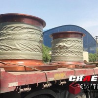 3600/9000球磨机中空轴多少价铸钢端盖价格