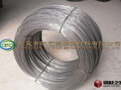 50CrV4弹簧钢条 高弹性弹条