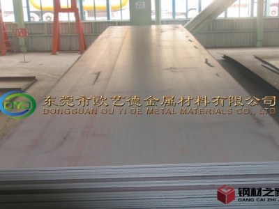 进口SUP9耐磨损弹簧钢片