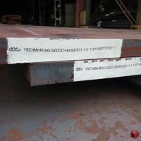 Q245R、Q345R、15CrMoR、12Cr2Mo1R的氢致开裂试验