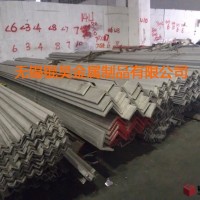 无锡304、316L等材质的不锈钢角钢产品