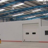 常州高温中温低温保鲜冷库施工单位