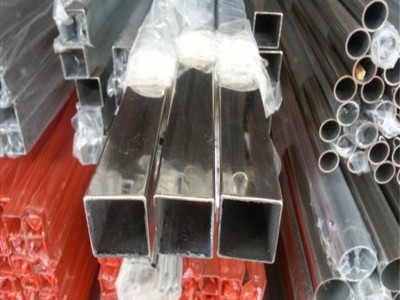 不锈钢方管30*30*3mm家具构造304装饰管