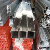 不锈钢方管30*30*3mm家具构造304装饰管