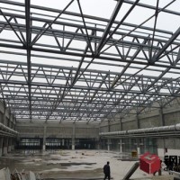 山东钢结构公司 黄台-海耀钢结构 济南厂家提供