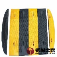 供甘肃减速带和兰州橡胶减速带